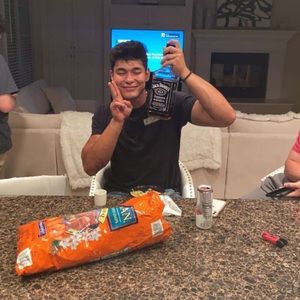 Meet your Posher, Anthony